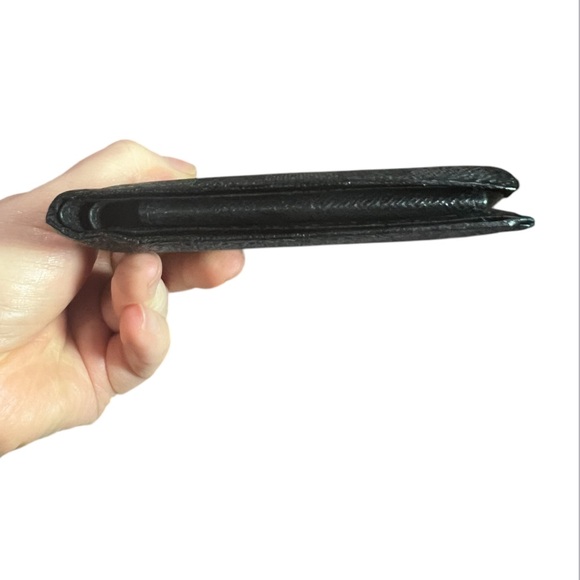 Gucci Vintage GG Pattern Bifold Wallet - Picture 5 of 11